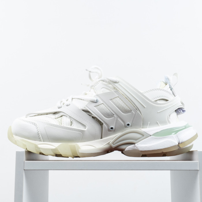Track White Glow in the Dark