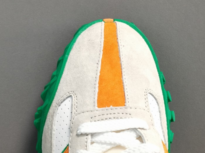 Casablanca Orange Green