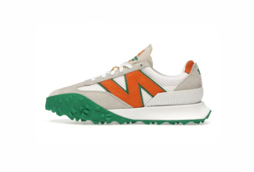 Casablanca Orange Green