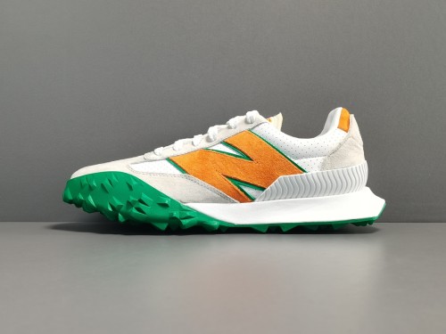 Casablanca Orange Green