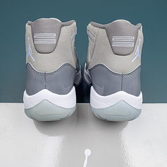 11 Retro Cool Grey (2021)