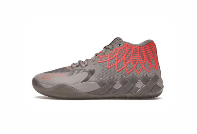 LaMelo Ball MB.01 Rock Ridge Red Blast