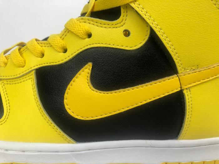 Dunk High Wu Tang (1999)