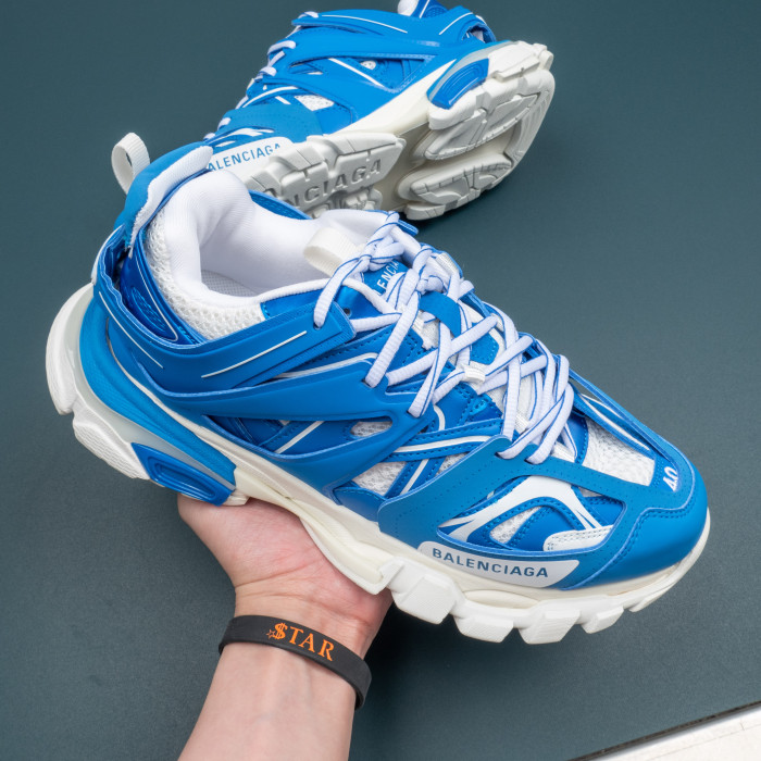 Track LED Blue