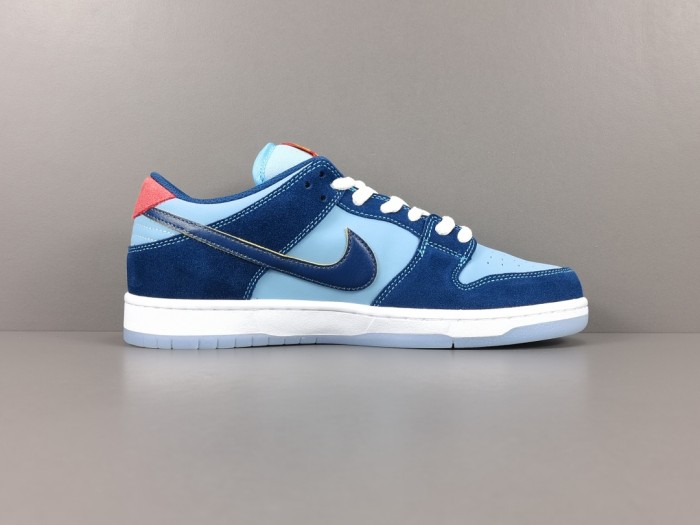 SB Dunk Low Pro Why So Sad