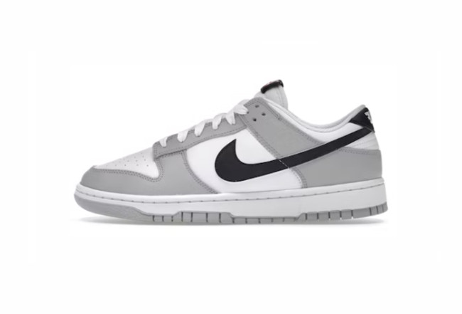 Dunk Low SE Lottery Pack Grey Fog