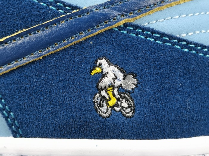 SB Dunk Low Pro Why So Sad