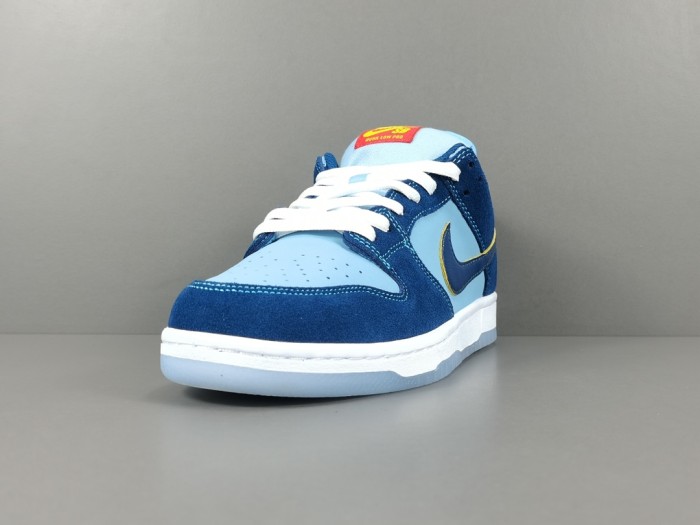 SB Dunk Low Pro Why So Sad