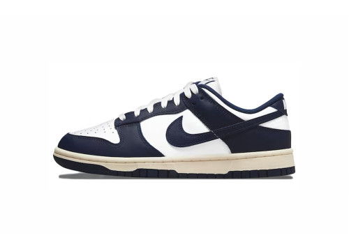 Dunk Low Vintage Navy