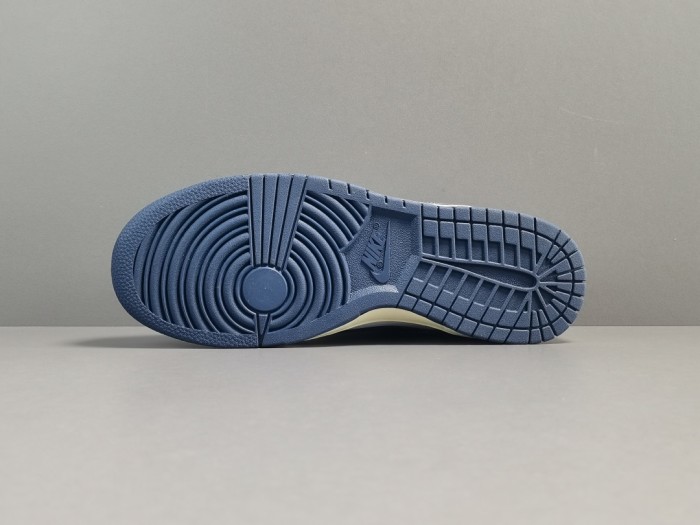 Dunk Low Vintage Navy