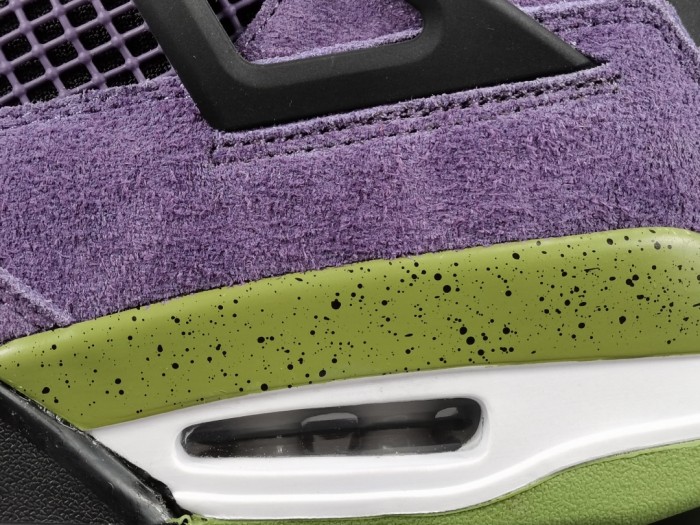 4's Retro Canyon Purple