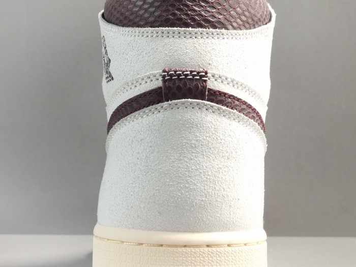 1's Retro High OG A Ma Maniére