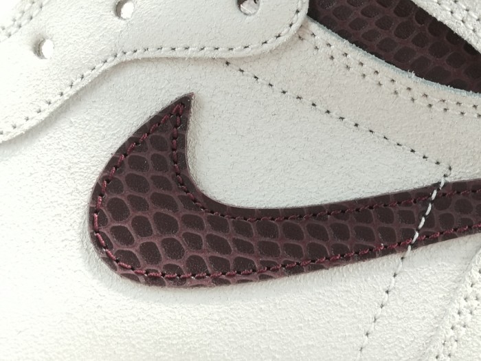 1's Retro High OG A Ma Maniére