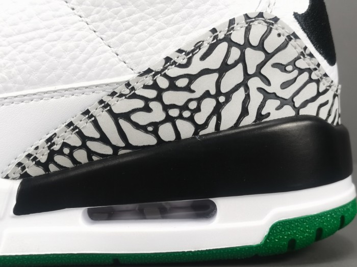 3's Retro Oregon Ducks Pit Crew White