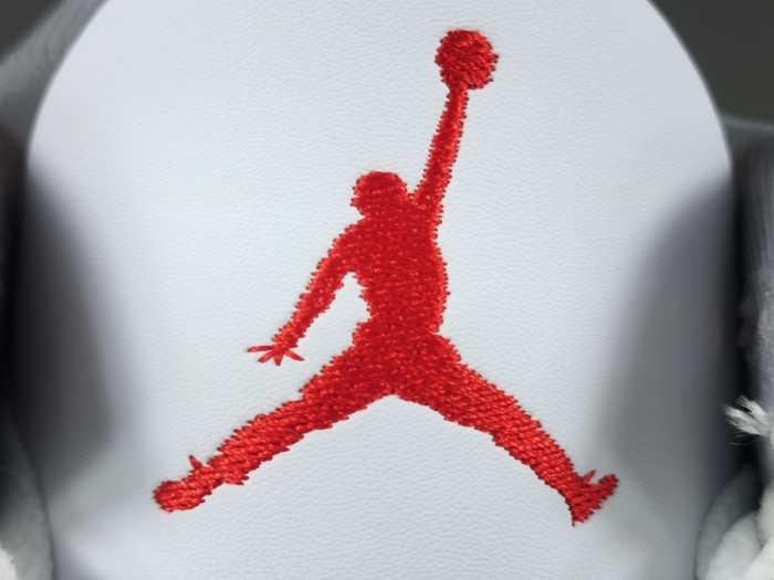 3's Retro Fire Red (2022)