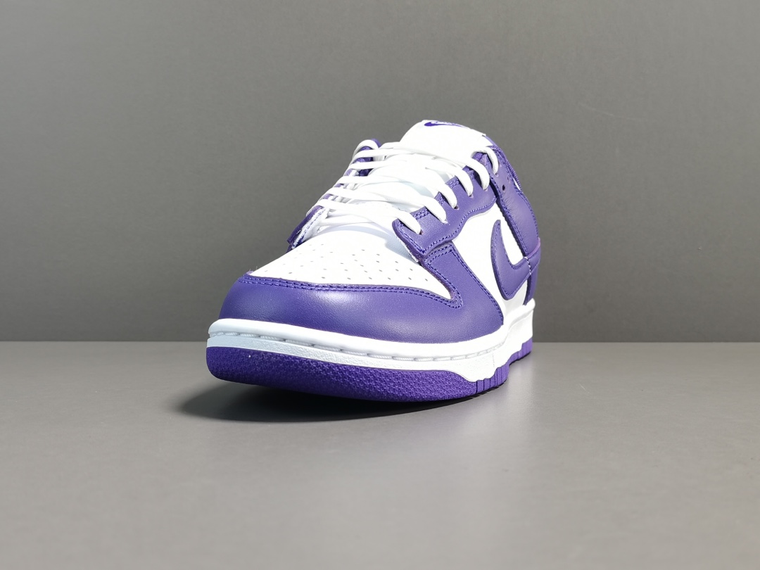 Dunk Low Championship Court Purple