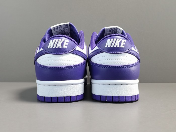 Dunk Low Championship Court Purple