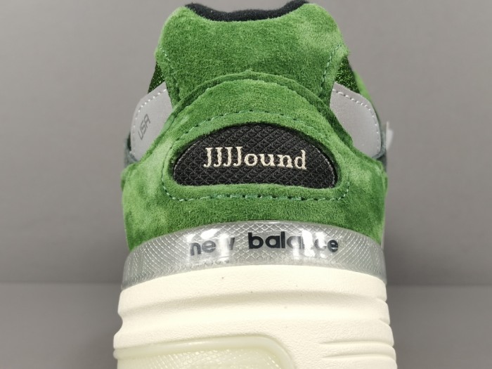 JJJJound Green