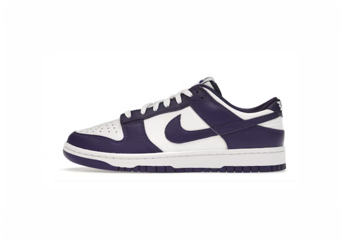 Dunk Low Championship Court Purple