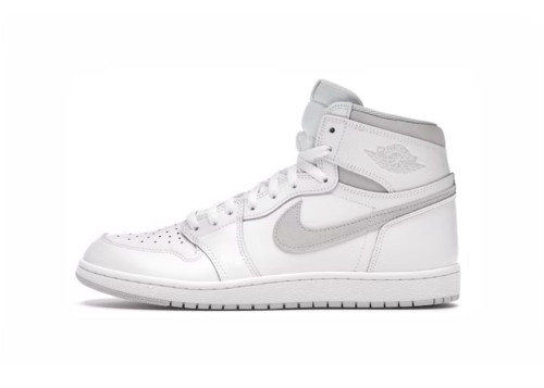 1's Retro High 85 Neutral Grey