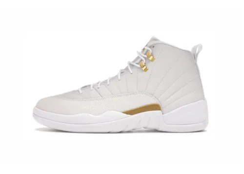 12's OVO White