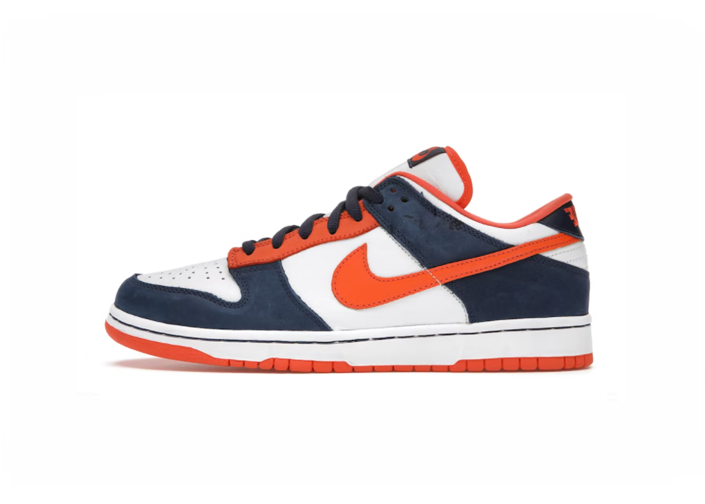 SB Dunk Low Broncos