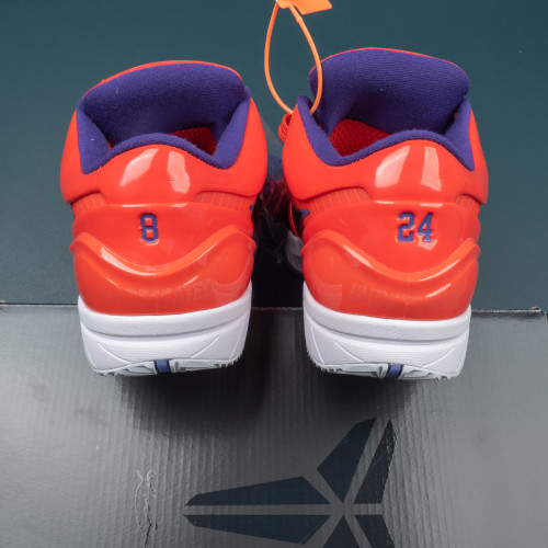 Kobe 4 Protro Undefeated Phoenix Suns