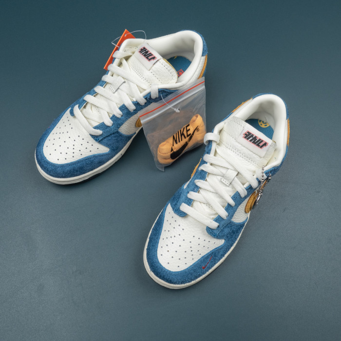 Dunk Low Kasina Industrial Blue