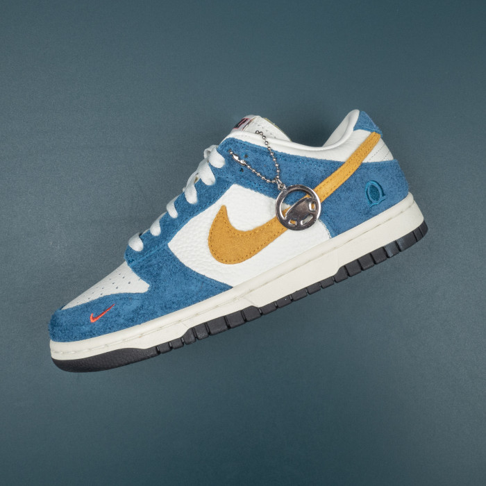 Dunk Low Kasina Industrial Blue