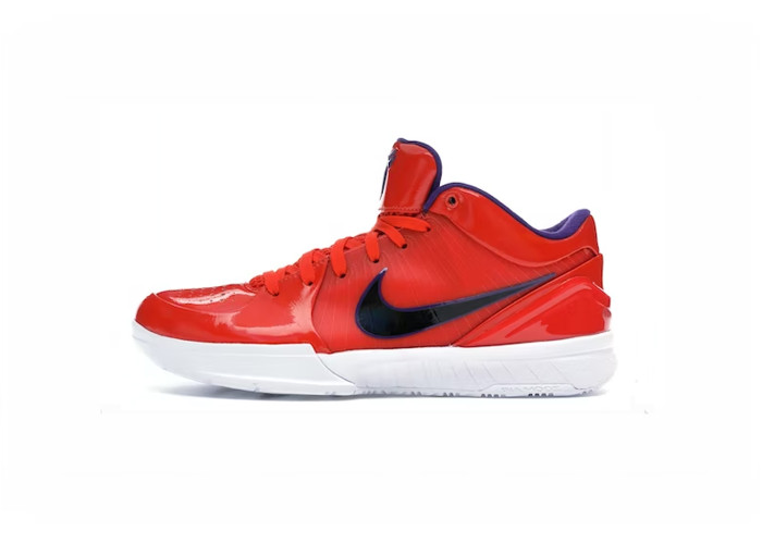Kobe 4 Protro Undefeated Phoenix Suns