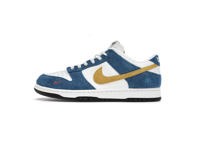 Dunk Low Kasina Industrial Blue