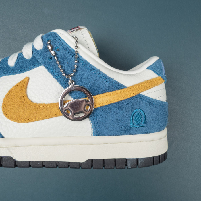 Dunk Low Kasina Industrial Blue