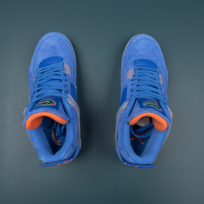 4's RETRO Florida Gators
