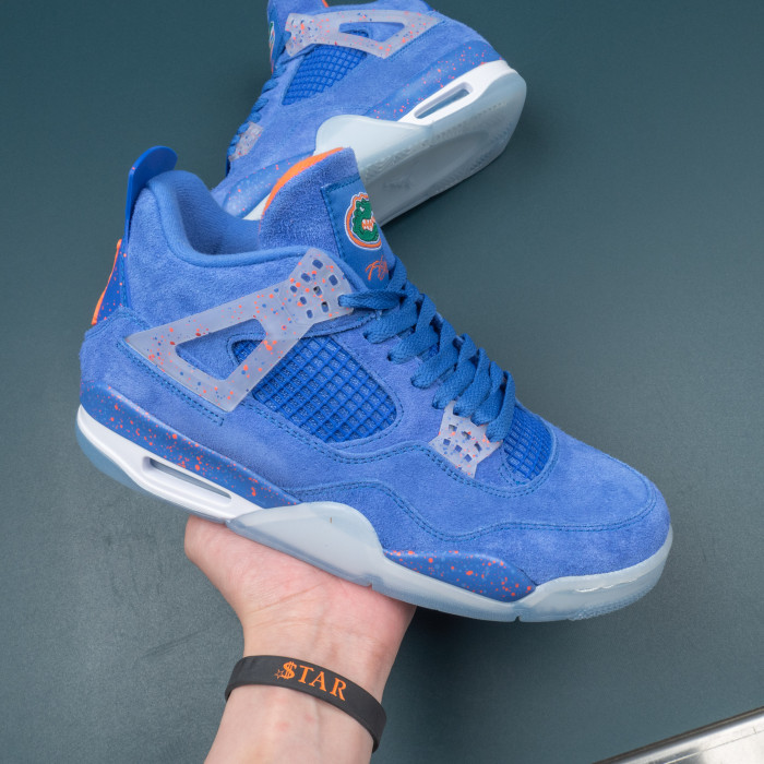 4's RETRO Florida Gators