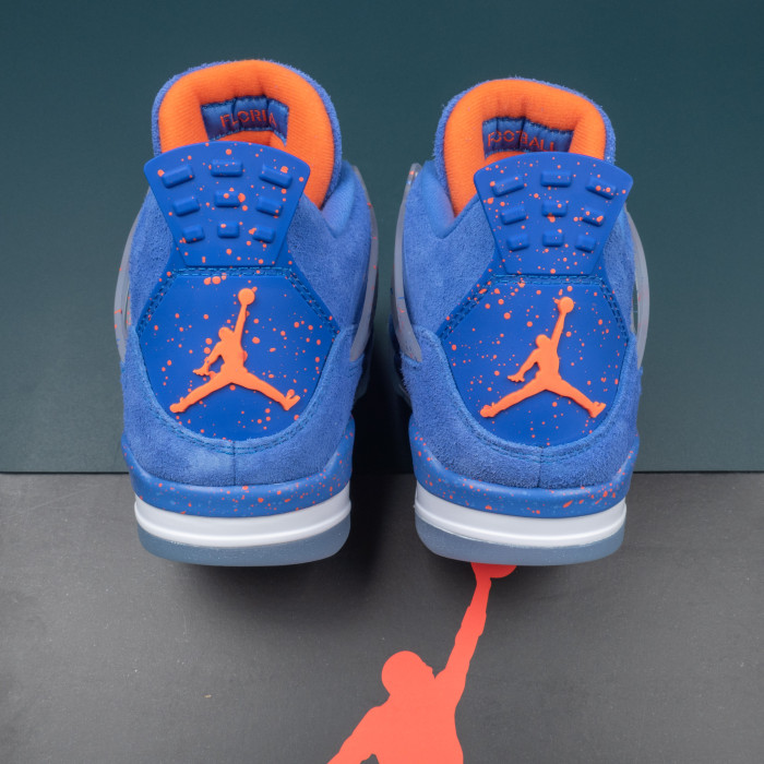 4's RETRO Florida Gators