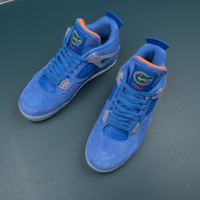 4's RETRO Florida Gators