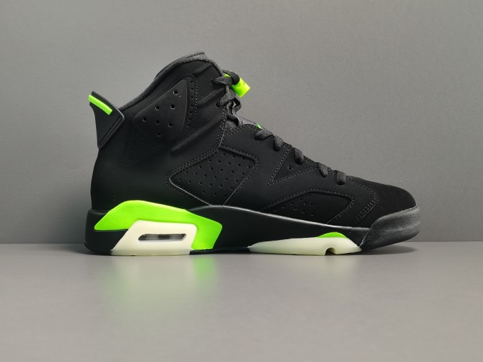 6s Retro Electric Green