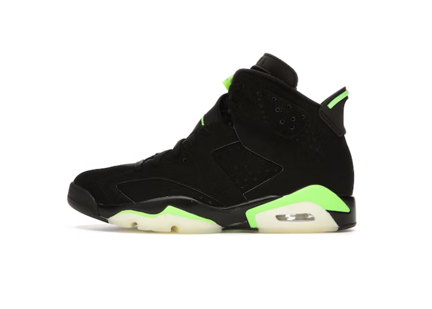 6s Retro Electric Green