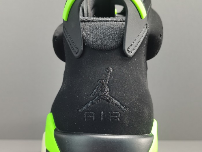 6s Retro Electric Green