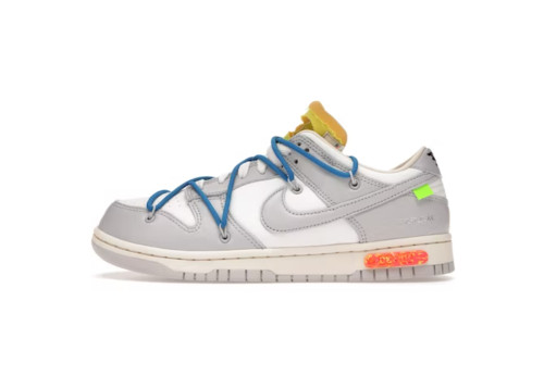 Dunk Low OW Lot 10