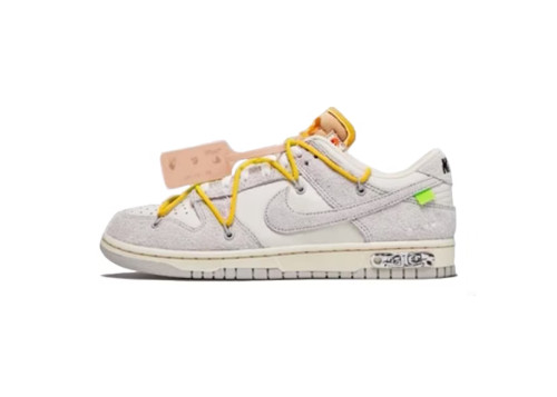 Dunk Low OW Lot 39
