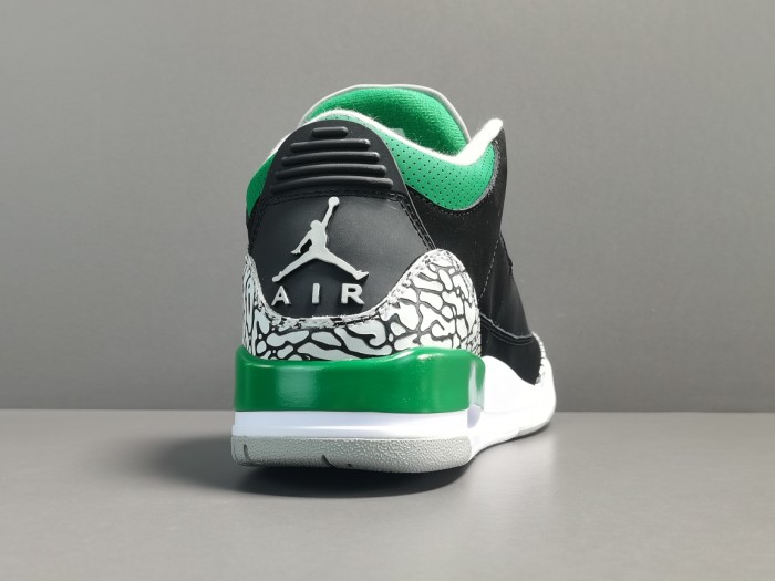 3's Pine Green