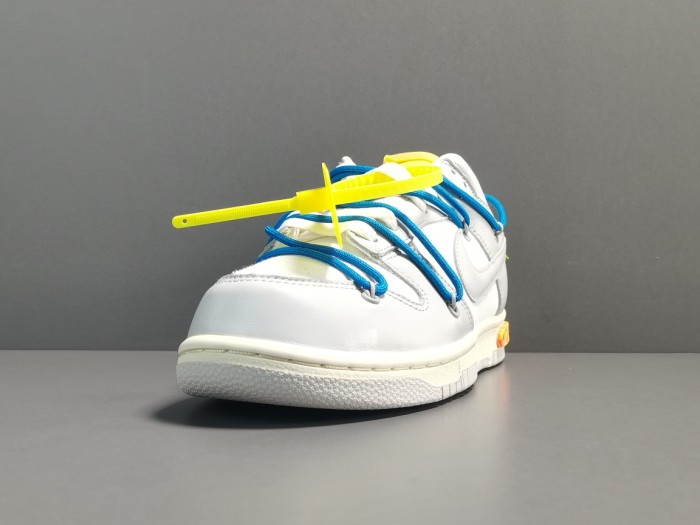 Dunk Low OW Lot 10