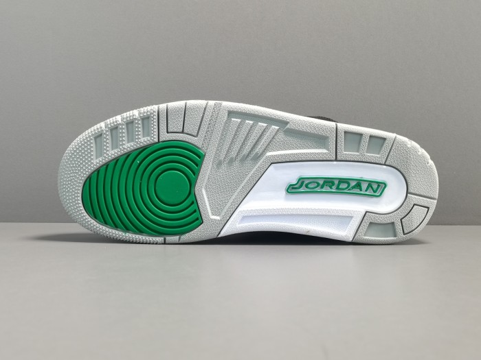 3's Pine Green