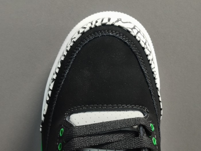 3's Pine Green