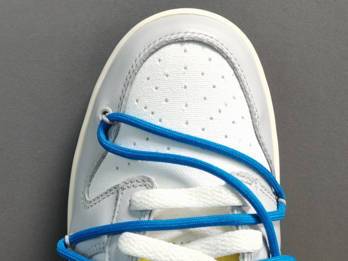 Dunk Low OW Lot 10