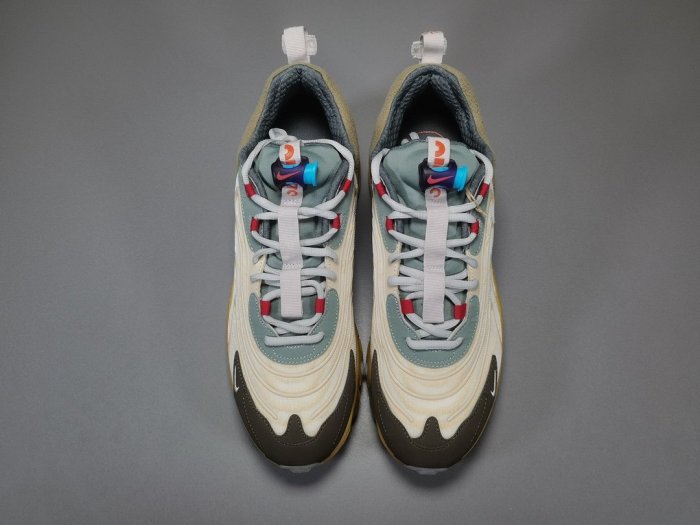 Air Max 270 React ENG Travis Scott Cactus Trails