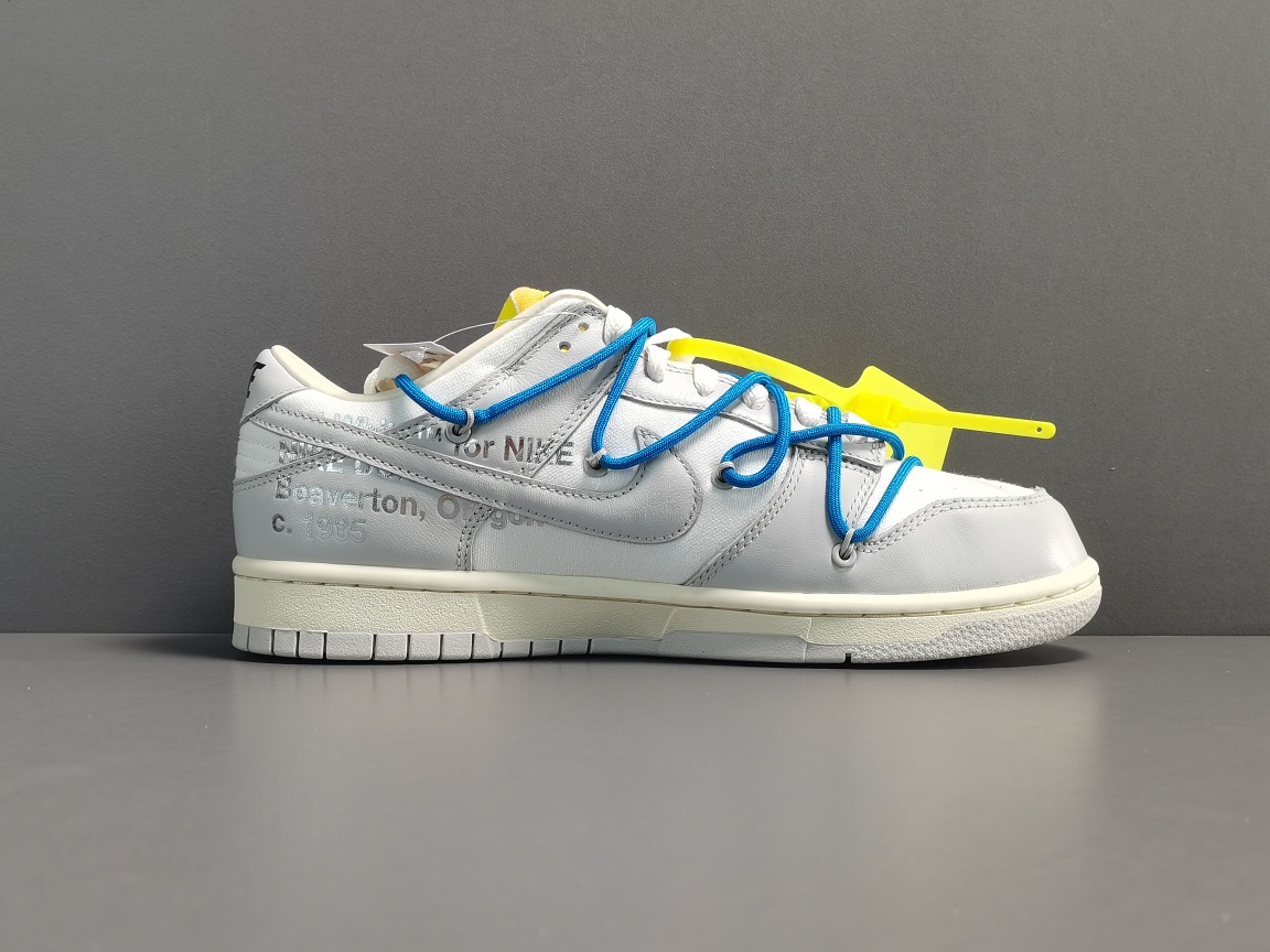 Dunk Low OW Lot 10