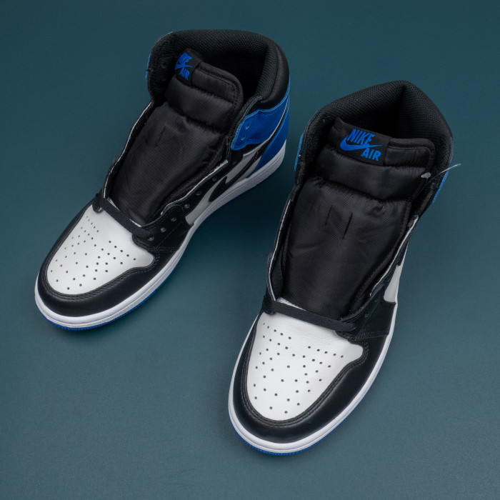 1s Retro High Fragment