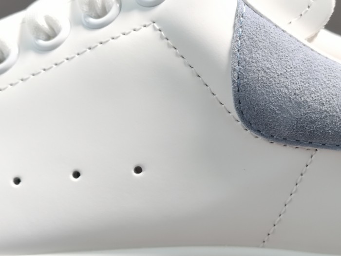 White Grey Blue